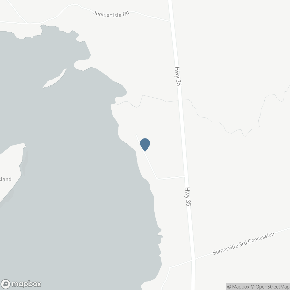 44 BURNETT SHORE ROAD, Kawartha Lakes, Ontario K0M 1G0